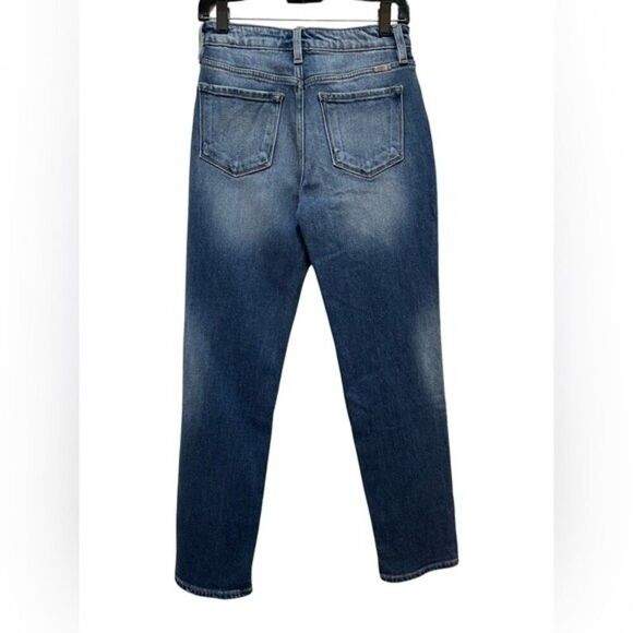 KanCan Distressed Jeans Size 5/26 - Picture 2 of 4